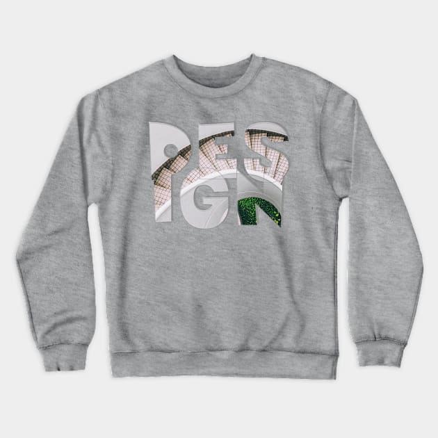 DESIGN Crewneck Sweatshirt by afternoontees